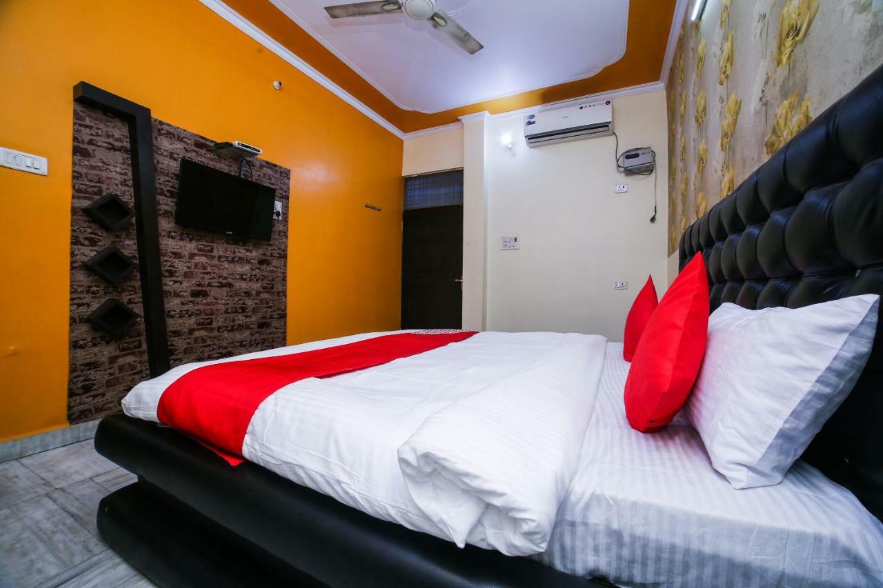 Hotel Shiv Mahima Inn By Wb Inn Prayagraj Exterior foto