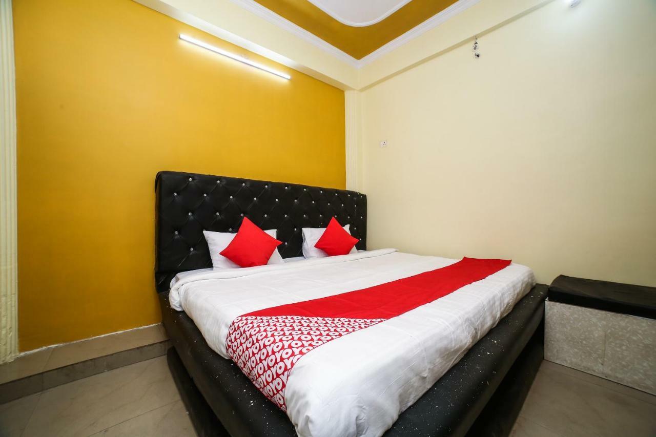 Hotel Shiv Mahima Inn By Wb Inn Prayagraj Exterior foto