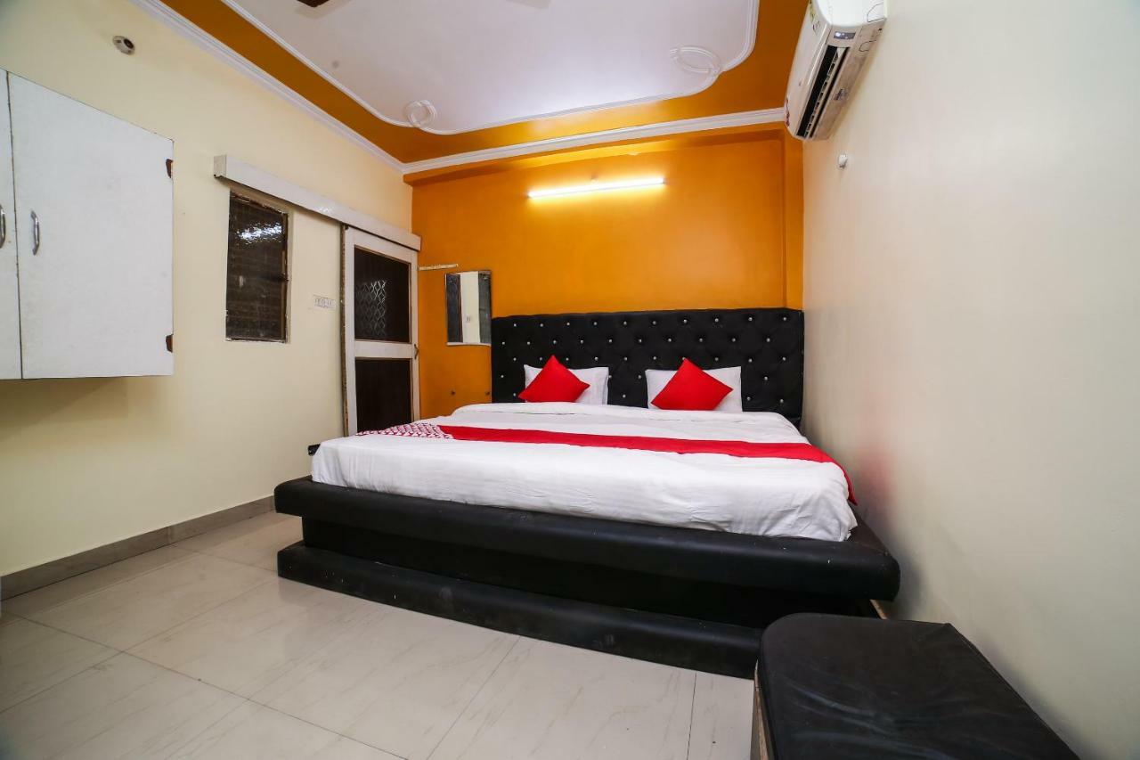 Hotel Shiv Mahima Inn By Wb Inn Prayagraj Exterior foto