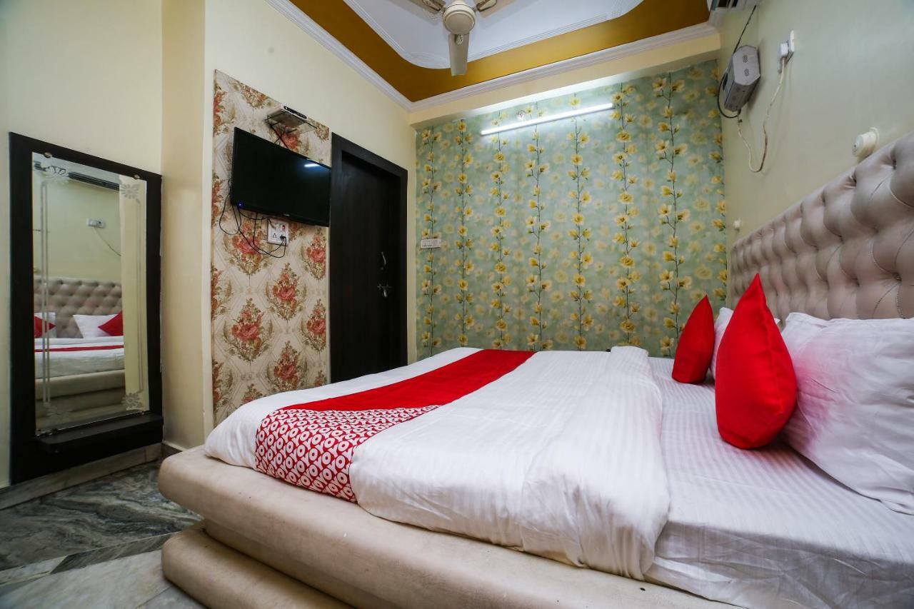 Hotel Shiv Mahima Inn By Wb Inn Prayagraj Exterior foto